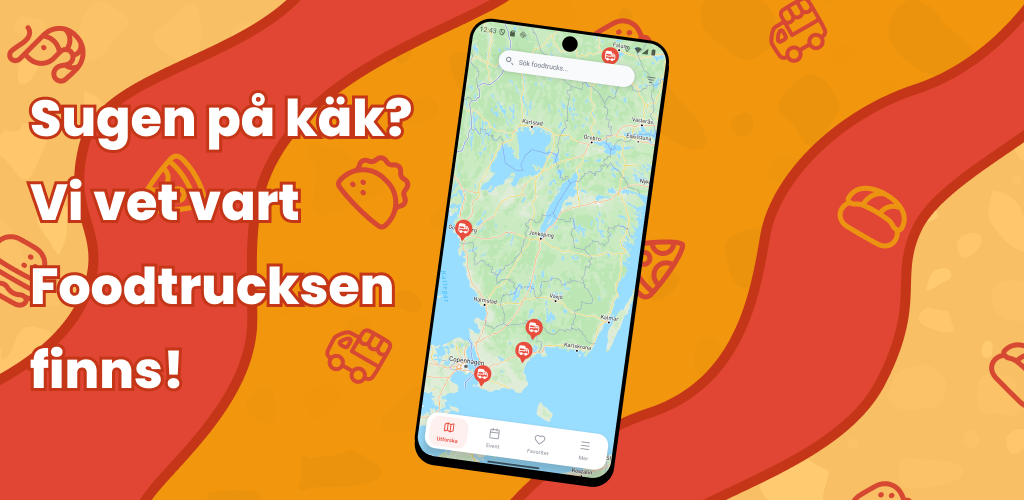 Foodtruckkartan
